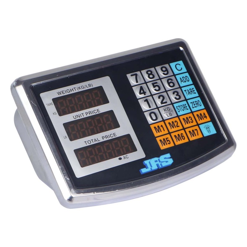 HG-TE17 PORTABLE DIGITAL SCALE 600 KG WIRELESS