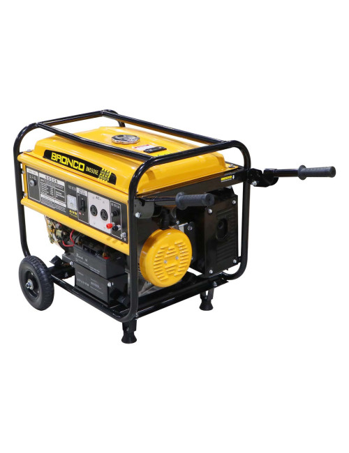 BN5500 BRONCO GASOLINE GENERATOR 4 KW