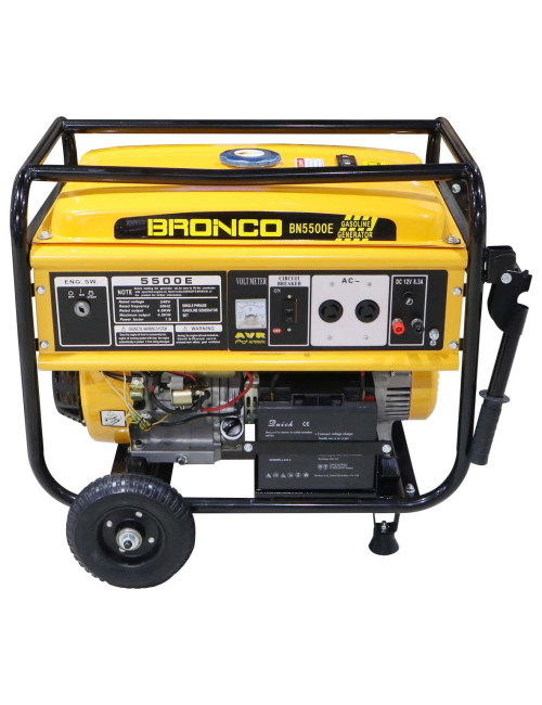 BN5500 BRONCO GASOLINE GENERATOR 4 KW