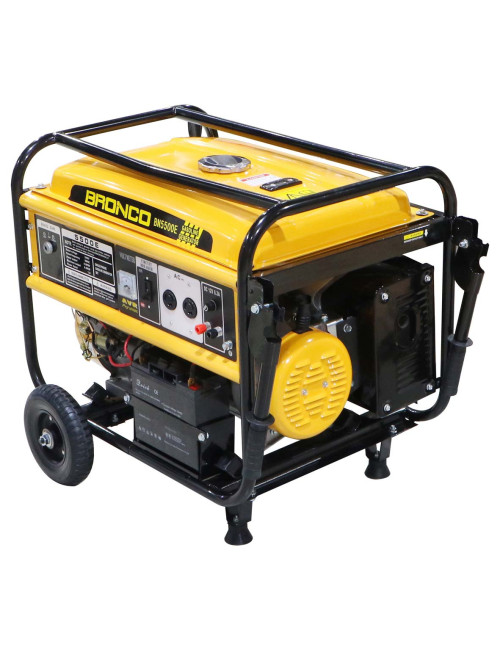 BN5500 BRONCO GASOLINE GENERATOR 4 KW