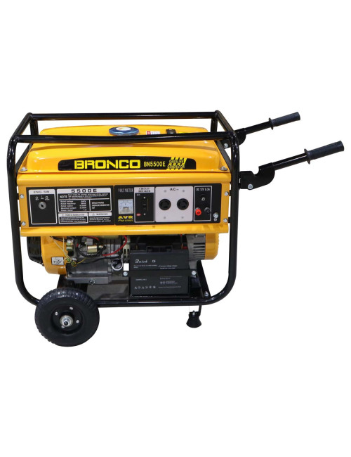 BN5500 BRONCO GASOLINE GENERATOR 4 KW