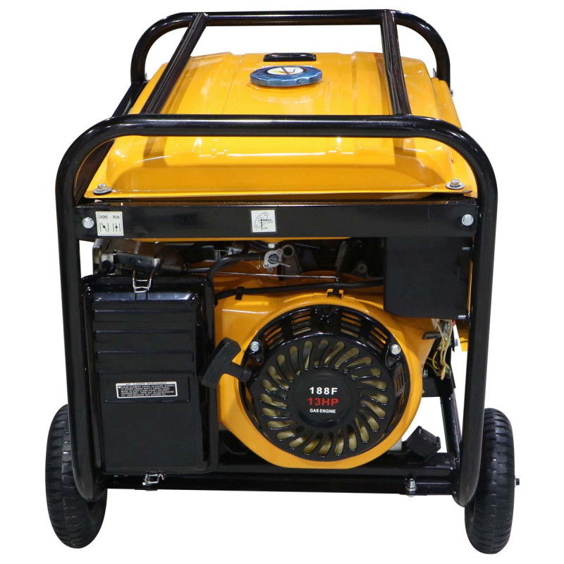 BN5500 BRONCO GASOLINE GENERATOR 4 KW