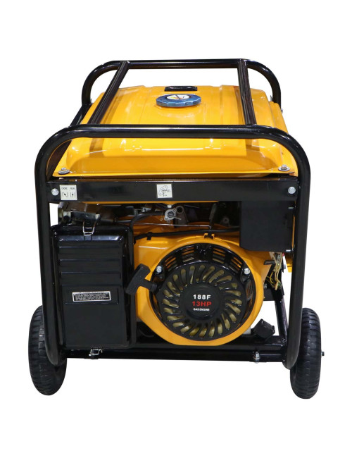 BN5500 BRONCO GASOLINE GENERATOR 4 KW