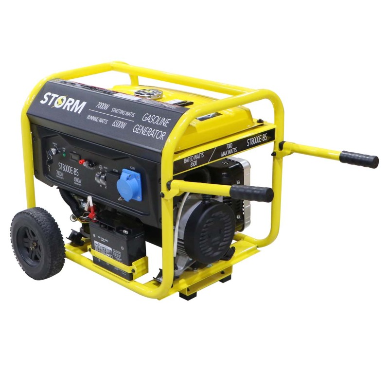 ماكينة مولد كهرباء موديل امريكي ST8000E-BS 7KW S
