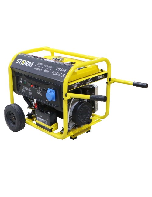 ماكينة مولد كهرباء موديل امريكي ST8000E-BS 7KW S