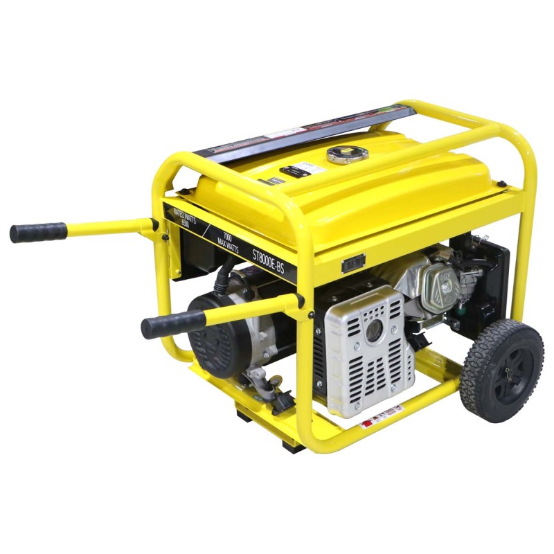 GENERATOR ST8000E-BS 7KW S USA
