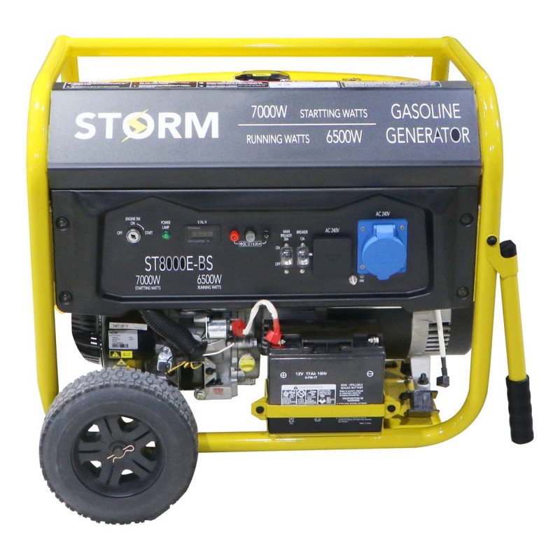 ماكينة مولد كهرباء موديل امريكي ST8000E-BS 7KW S