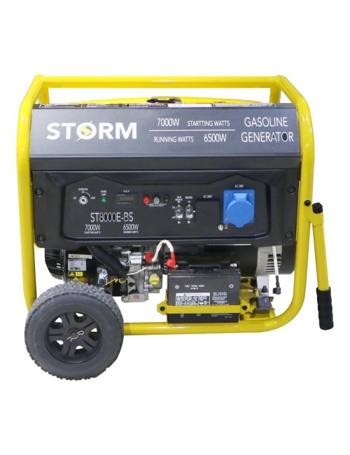GENERATOR ST8000E-BS 7KW S USA