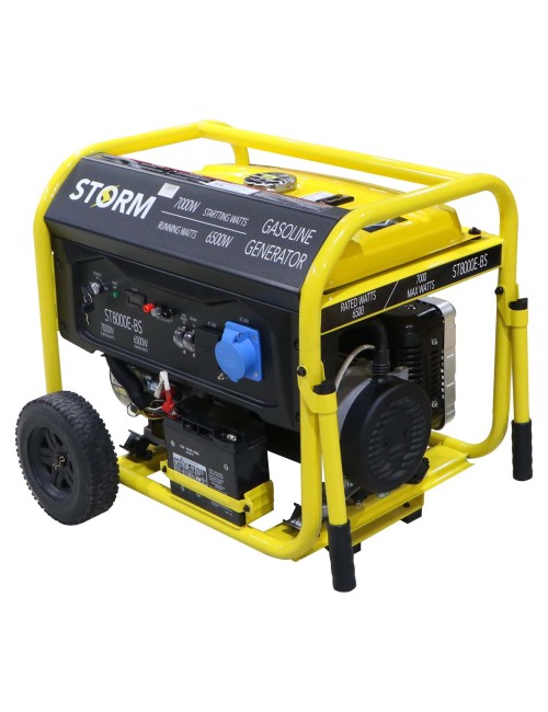ماكينة مولد كهرباء موديل امريكي ST8000E-BS 7KW S