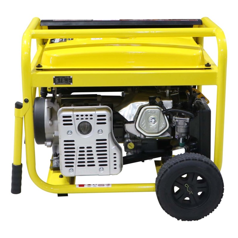ماكينة مولد كهرباء موديل امريكي ST8000E-BS 7KW S
