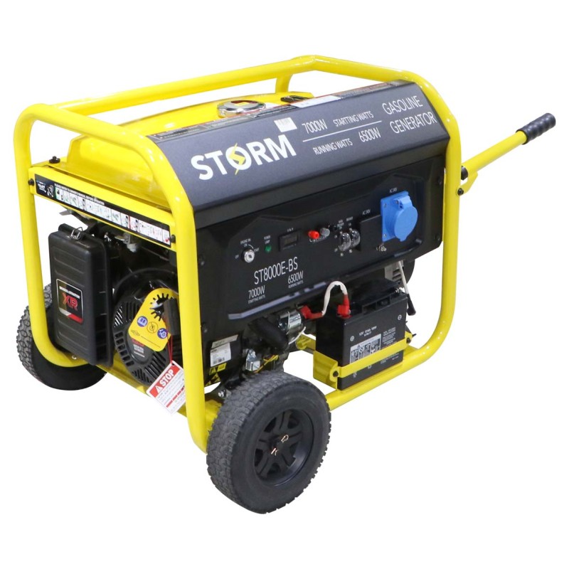 GENERATOR ST8000E-BS 7KW S USA