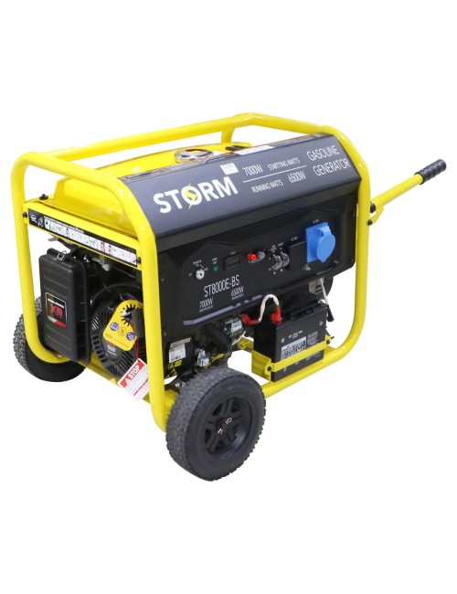 GENERATOR ST8000E-BS 7KW S USA
