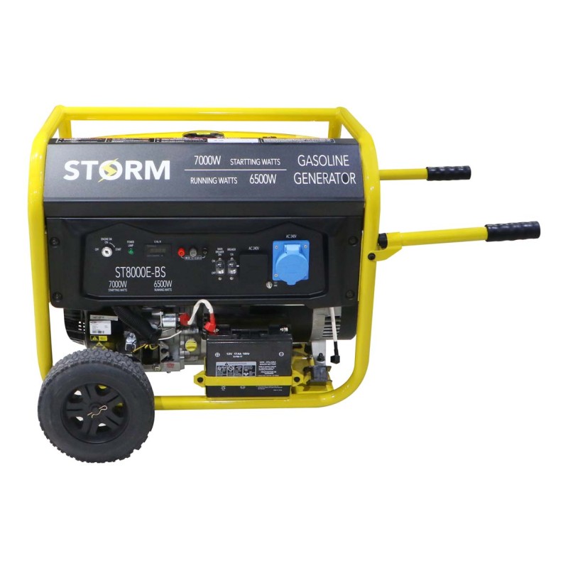 ماكينة مولد كهرباء موديل امريكي ST8000E-BS 7KW S