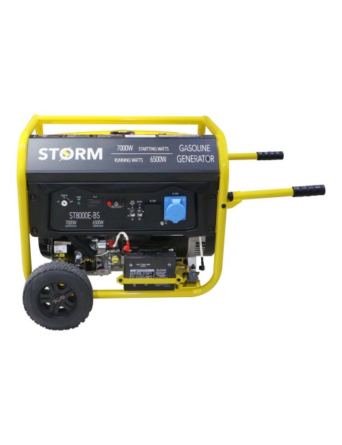 GENERATOR ST8000E-BS 7KW S USA