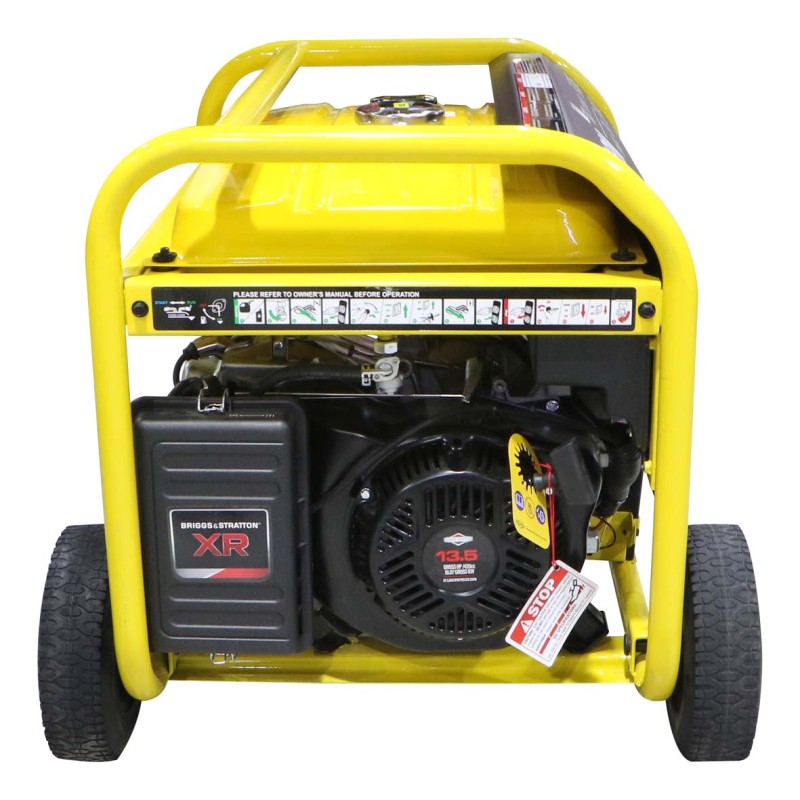 ماكينة مولد كهرباء موديل امريكي ST8000E-BS 7KW S