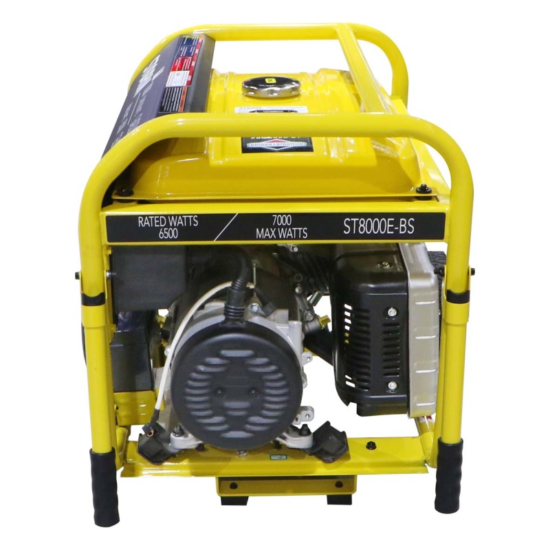 ماكينة مولد كهرباء موديل امريكي ST8000E-BS 7KW S