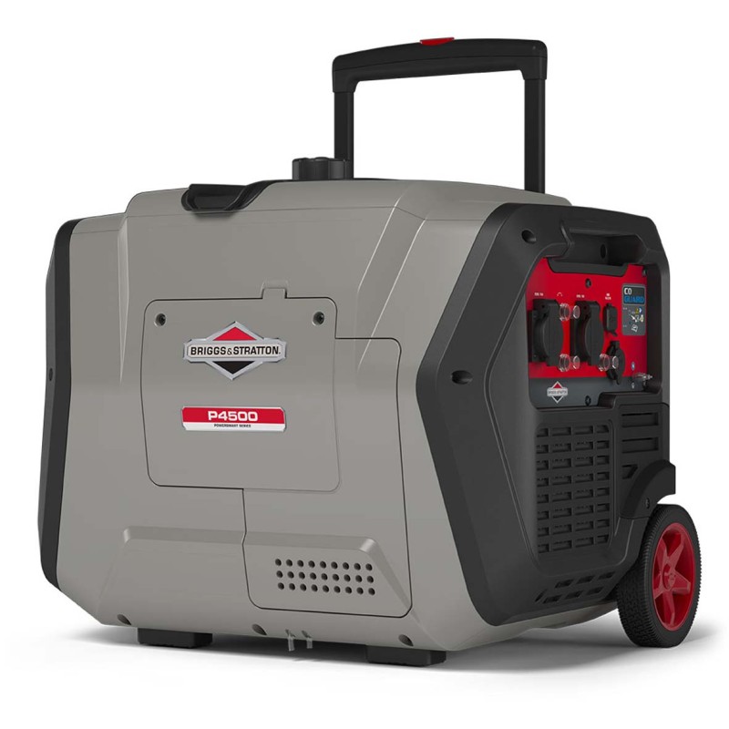 SILENT GENERATOR P4500 3.7KW S USA