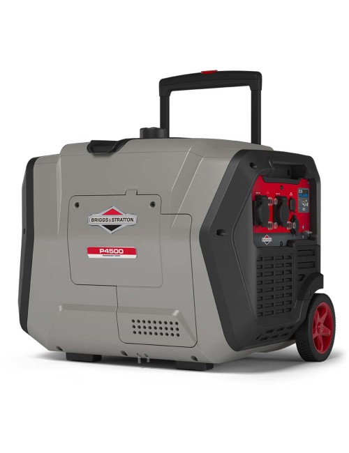 ماكينة مولد كهرباء امريكي كاتم P4500 3.7KW S