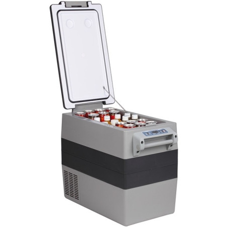ثلاجة سيارة متحركة 52 لتر 12/24V BCD52