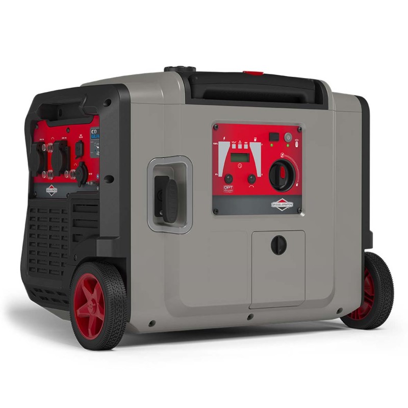 SILENT GENERATOR P4500 3.7KW S USA