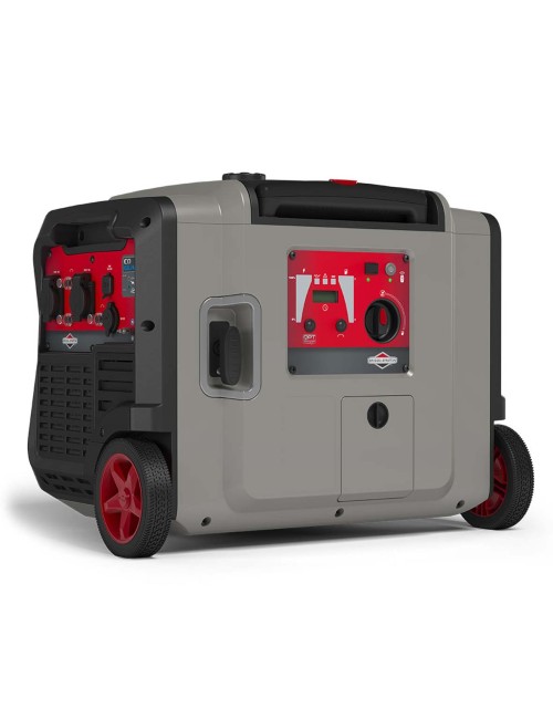 ماكينة مولد كهرباء امريكي كاتم P4500 3.7KW S