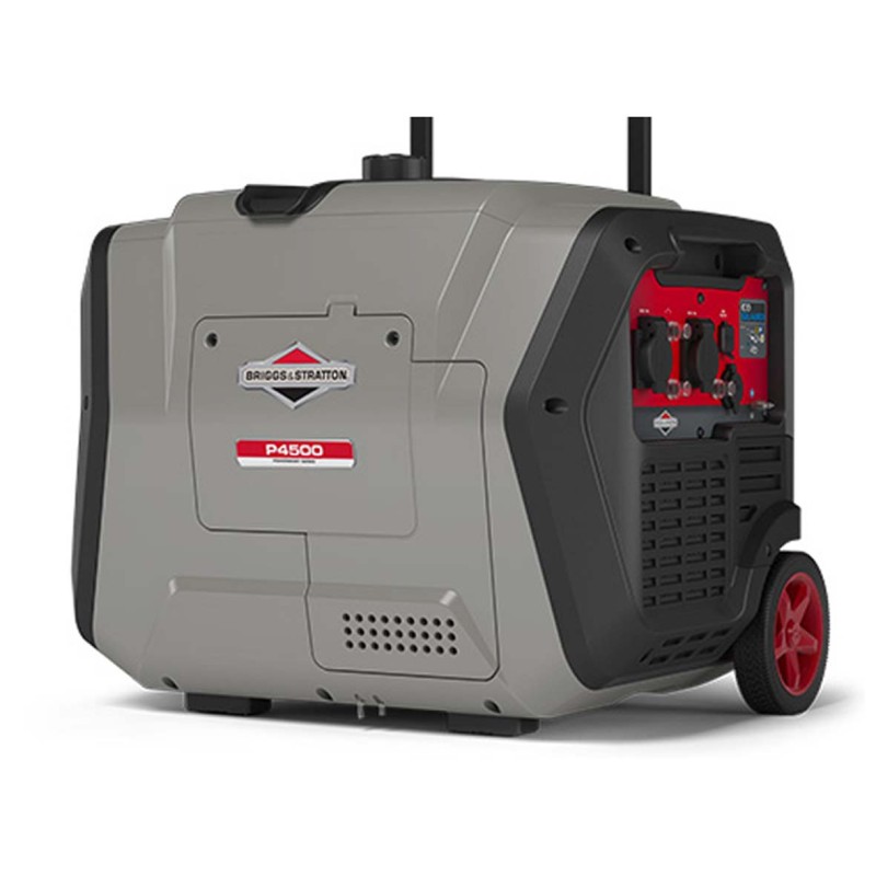 ماكينة مولد كهرباء امريكي كاتم P4500 3.7KW S