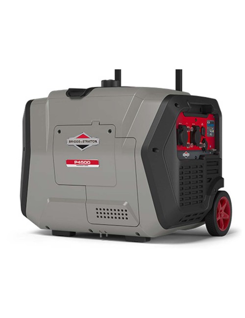 SILENT GENERATOR P4500 3.7KW S USA