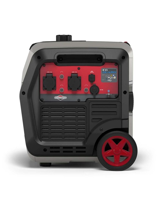 ماكينة مولد كهرباء امريكي كاتم P4500 3.7KW S