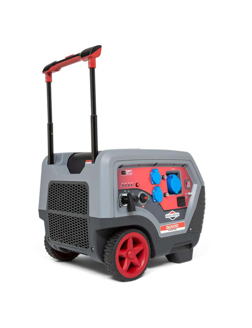 ماكينة مولد كهرباء امريكي كاتمQ6500 5KW