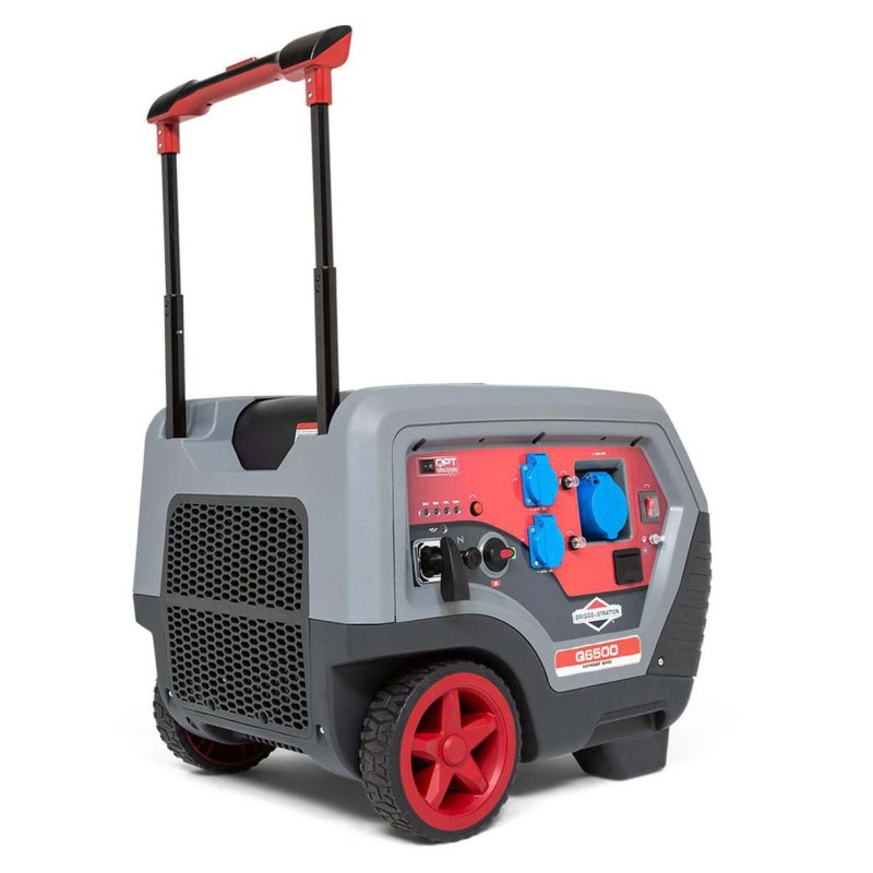 GENERATOR Q6500 5KW USA