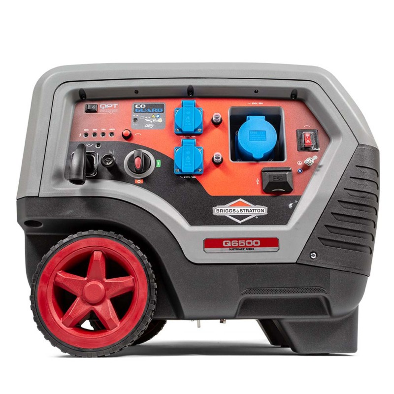 GENERATOR Q6500 5KW USA
