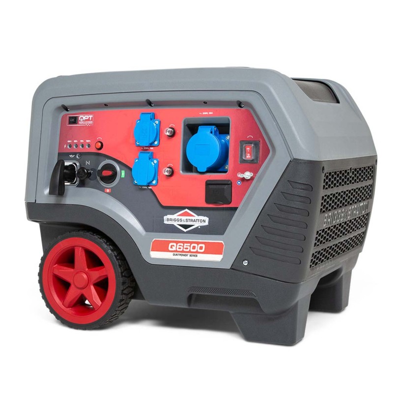 GENERATOR Q6500 5KW USA