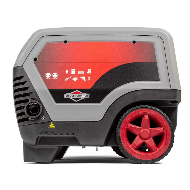 ماكينة مولد كهرباء امريكي كاتمQ6500 5KW