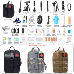 SRK شنطة النجاة متعددة الاستخدام