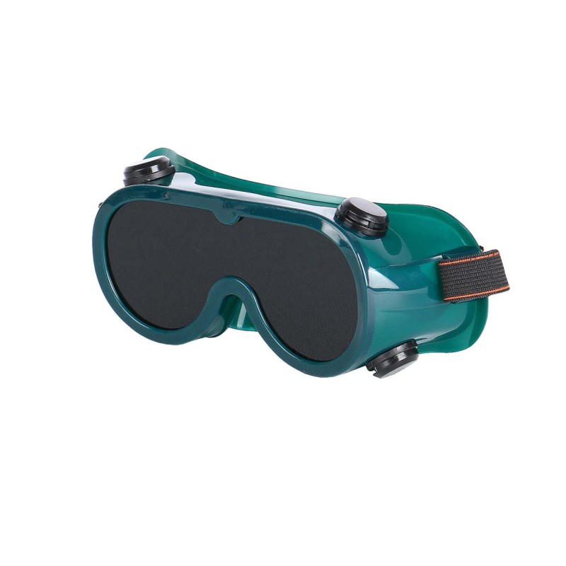 DUST PROTECTIVE GOGGLE BLACK