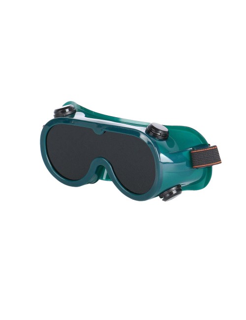 DUST PROTECTIVE GOGGLE BLACK