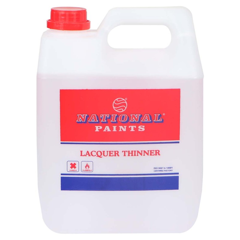 NATIONAL THINNER GALLON