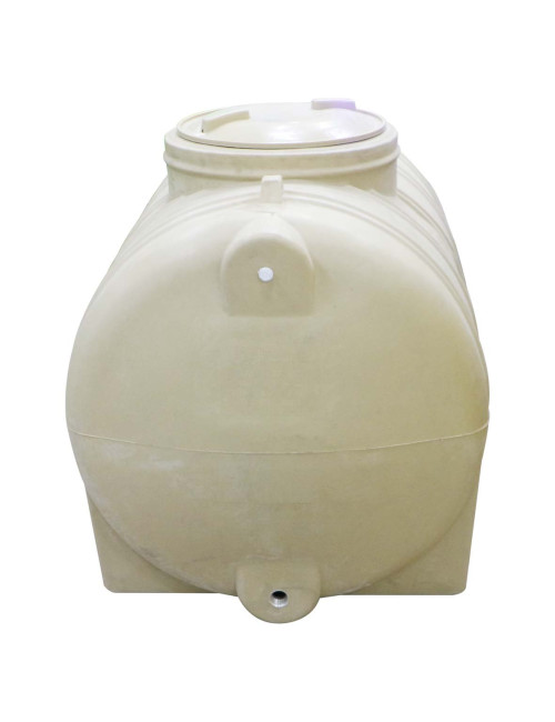 VERTICAL POLYCTHYLENE WATER TANK 125 GALLON