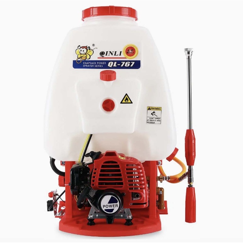 WK-767 POWER SPRAYER 25 LTR