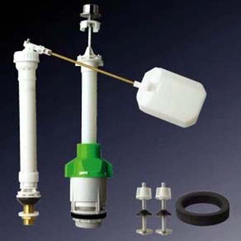 WASHROOM FLASH DOWN 3/8