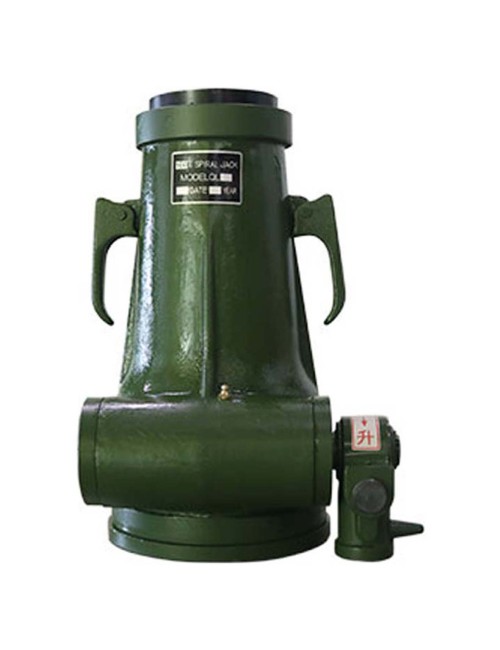 HS-N1100 HYDRAULIC SCREW JACK GREEN 100 TON