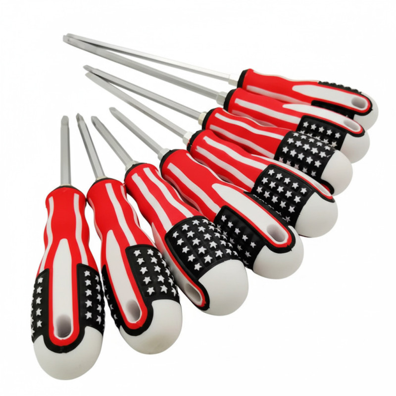 07501/IT-24950 SCREWDRIVER 6 PCS SET