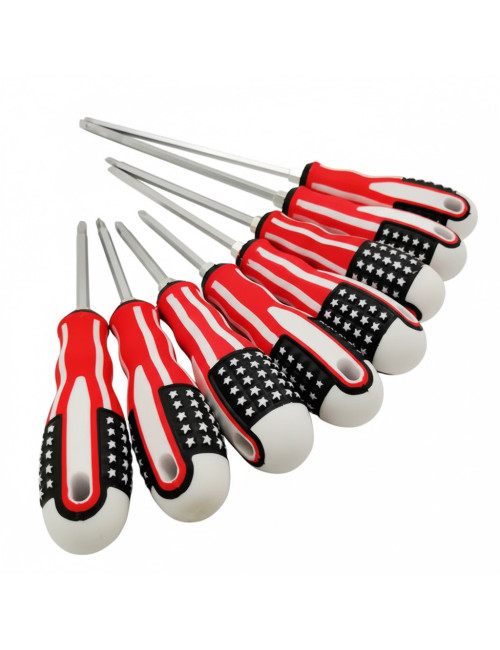 07501/IT-24950 SCREWDRIVER 6 PCS SET