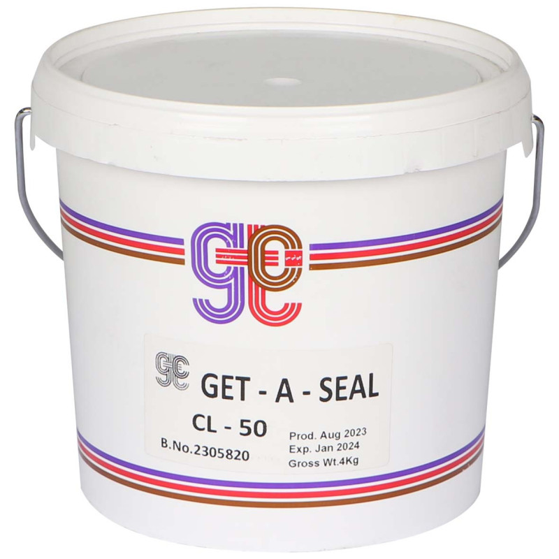 معجون جيتاسيل CL 50 غالون كويتي