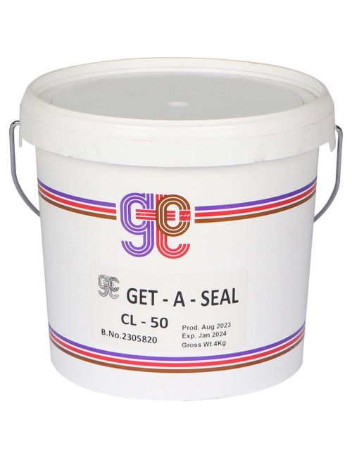 معجون جيتاسيل CL 50 غالون كويتي