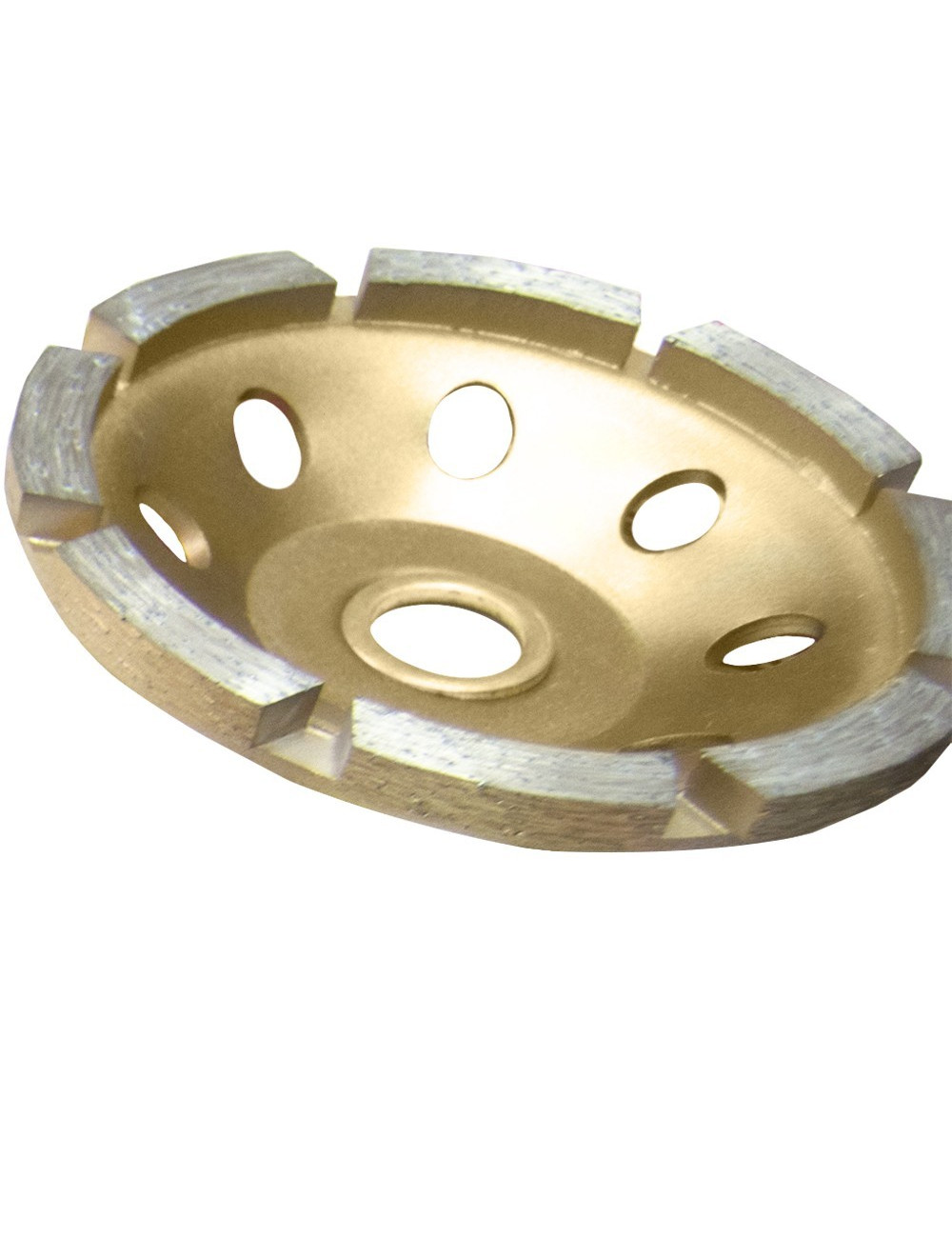 DIAMOND BLADE FOR CONCRETE / GRANITE 4" DOUBLE TYPE