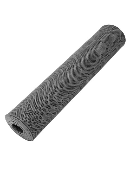 Rubber Mat Roll Grey 120CM x 15MTR - CHN