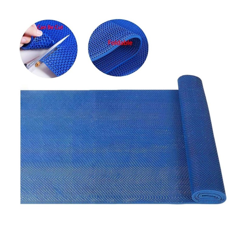 ربل ارضيات ازرق 120 سانتي×15 متر CHN