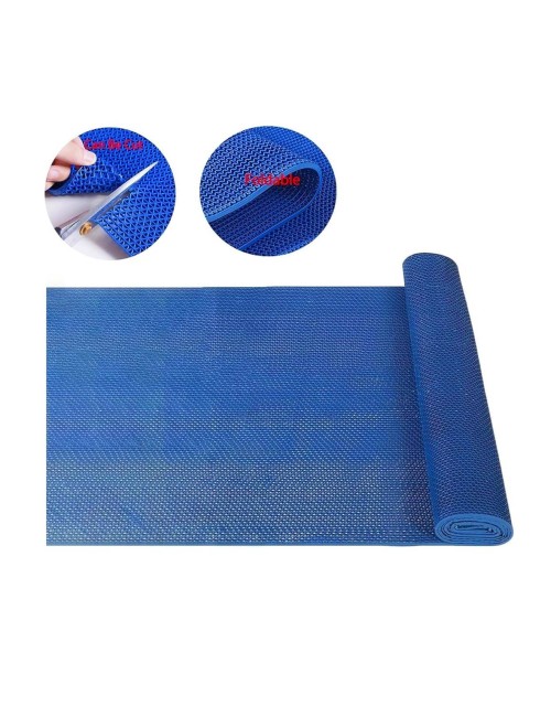 ربل ارضيات ازرق 120 سانتي×15 متر CHN
