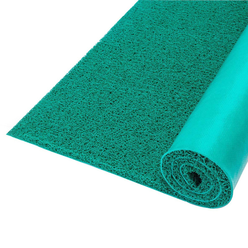 CUSHION SHEET GREEN COLOR 120 CM X 15 MM X 15 MTR